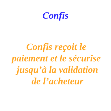 Réception paiement